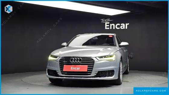 AUDI A6 40 TDI QUATTRO PREMIUM