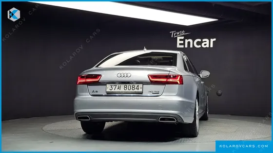 AUDI A6 40 TDI QUATTRO PREMIUM