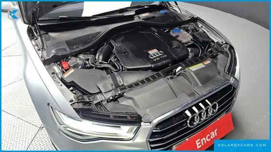 AUDI A6 40 TDI QUATTRO PREMIUM
