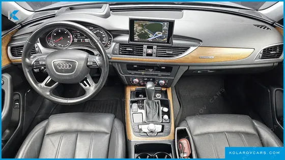 AUDI A6 40 TDI QUATTRO PREMIUM