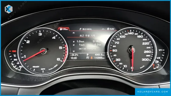 AUDI A6 40 TDI QUATTRO PREMIUM