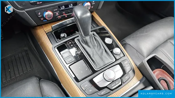 AUDI A6 40 TDI QUATTRO PREMIUM