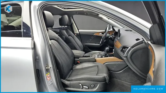 AUDI A6 40 TDI QUATTRO PREMIUM