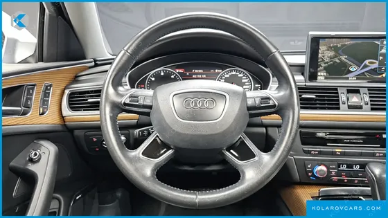AUDI A6 40 TDI QUATTRO PREMIUM