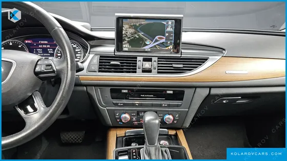 AUDI A6 40 TDI QUATTRO PREMIUM