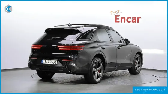 GENESIS GV70 3.5T GASOLINE AWD