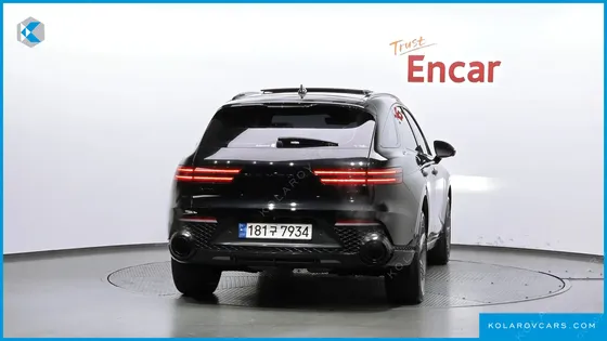 GENESIS GV70 3.5T GASOLINE AWD