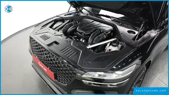 GENESIS GV70 3.5T GASOLINE AWD
