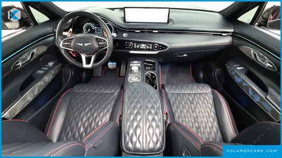 GENESIS GV70 3.5T GASOLINE AWD