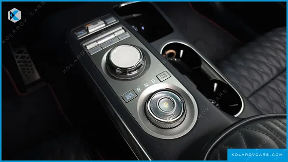 GENESIS GV70 3.5T GASOLINE AWD