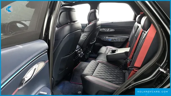 GENESIS GV70 3.5T GASOLINE AWD
