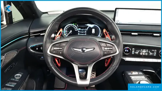 GENESIS GV70 3.5T GASOLINE AWD