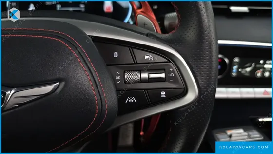 GENESIS GV70 3.5T GASOLINE AWD