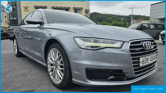 AUDI A6 40 TDI QUATTRO PREMIUM