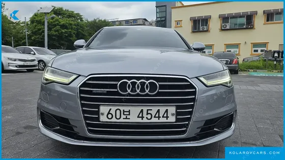 AUDI A6 40 TDI QUATTRO PREMIUM