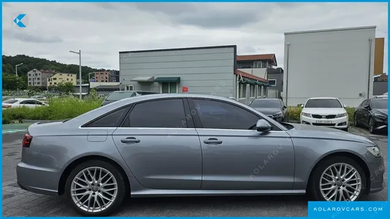 AUDI A6 40 TDI QUATTRO PREMIUM