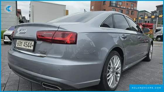 AUDI A6 40 TDI QUATTRO PREMIUM