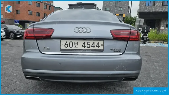 AUDI A6 40 TDI QUATTRO PREMIUM