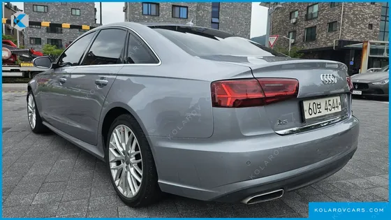 AUDI A6 40 TDI QUATTRO PREMIUM