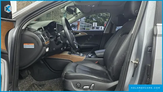 AUDI A6 40 TDI QUATTRO PREMIUM