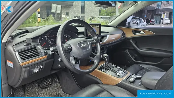 AUDI A6 40 TDI QUATTRO PREMIUM