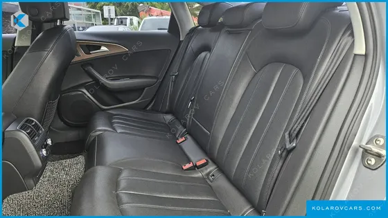 AUDI A6 40 TDI QUATTRO PREMIUM