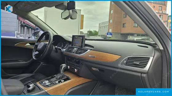 AUDI A6 40 TDI QUATTRO PREMIUM