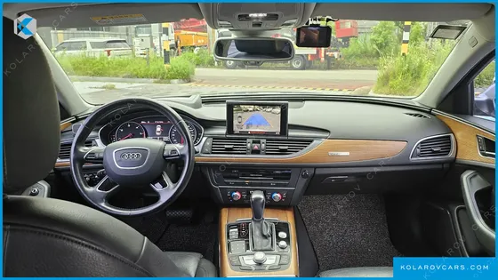 AUDI A6 40 TDI QUATTRO PREMIUM