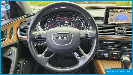 AUDI A6 40 TDI QUATTRO PREMIUM