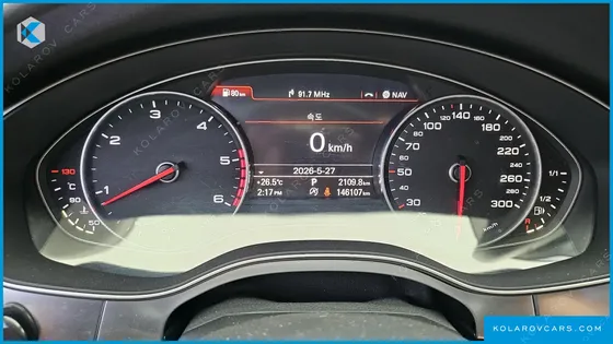 AUDI A6 40 TDI QUATTRO PREMIUM