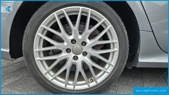 AUDI A6 40 TDI QUATTRO PREMIUM