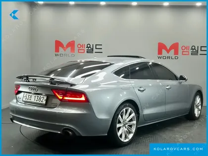 AUDI A7 3.0 TFSI QUATTRO ENTRY