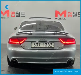 AUDI A7 3.0 TFSI QUATTRO ENTRY