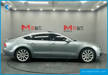 AUDI A7 3.0 TFSI QUATTRO ENTRY
