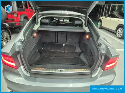 AUDI A7 3.0 TFSI QUATTRO ENTRY