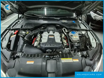 AUDI A7 3.0 TFSI QUATTRO ENTRY