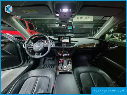 AUDI A7 3.0 TFSI QUATTRO ENTRY