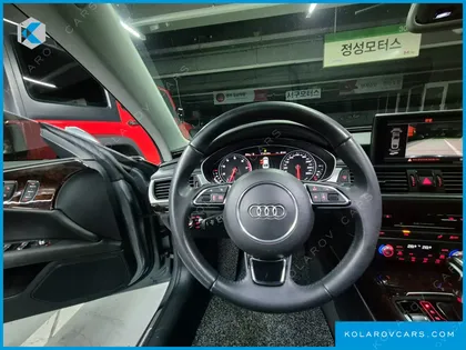 AUDI A7 3.0 TFSI QUATTRO ENTRY
