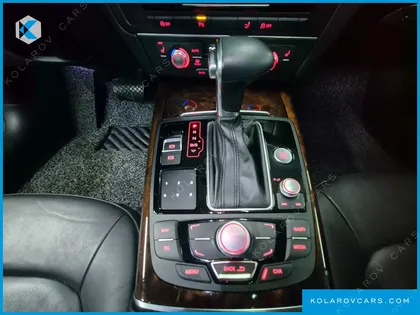 AUDI A7 3.0 TFSI QUATTRO ENTRY