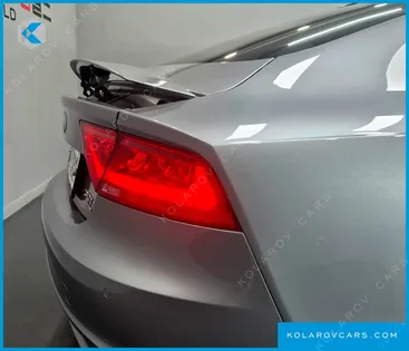 AUDI A7 3.0 TFSI QUATTRO ENTRY