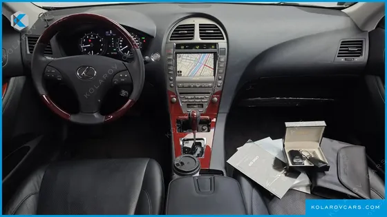 LEXUS ES PREMIUM