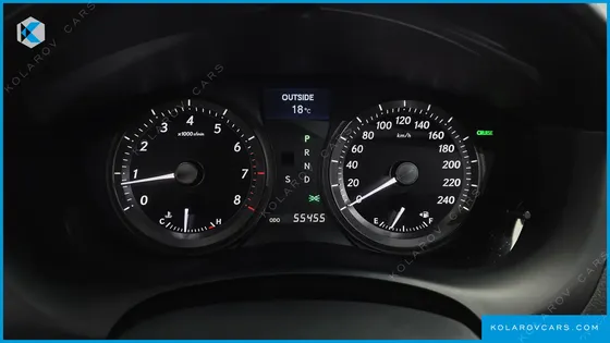 LEXUS ES PREMIUM