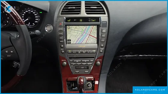 LEXUS ES PREMIUM