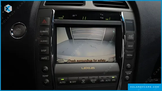 LEXUS ES PREMIUM