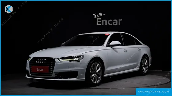 AUDI A6 35 TDI PREMIUM