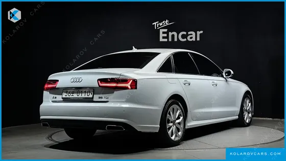 AUDI A6 35 TDI PREMIUM