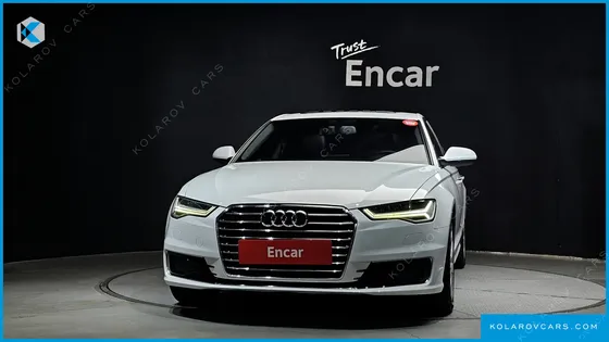 AUDI A6 35 TDI PREMIUM