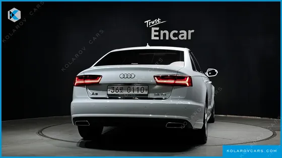 AUDI A6 35 TDI PREMIUM