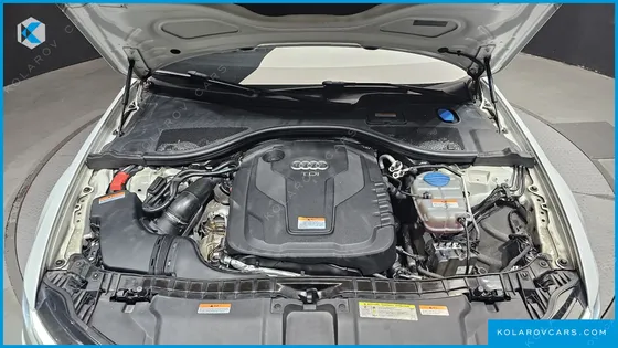 AUDI A6 35 TDI PREMIUM