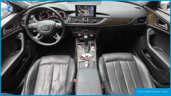 AUDI A6 35 TDI PREMIUM